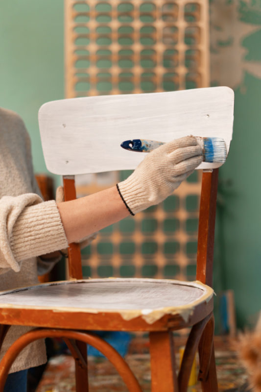 Furniture Painting Mistakes